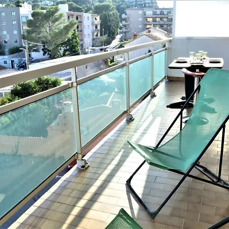 Ca850-301 2 Pieces - 4 Personnes - Apartment