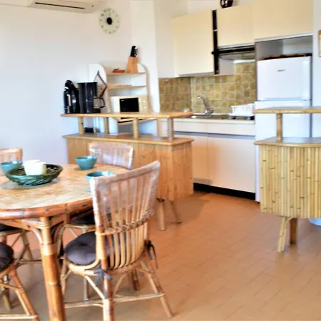 Ca850-301 2 Pieces - 4 Personnes - * Cavalaire-sur-Mer